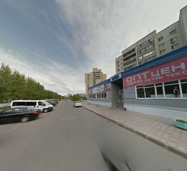 Банкомат Агропромкредита в Тюмени, ул. Щербакова,  д. 112/2