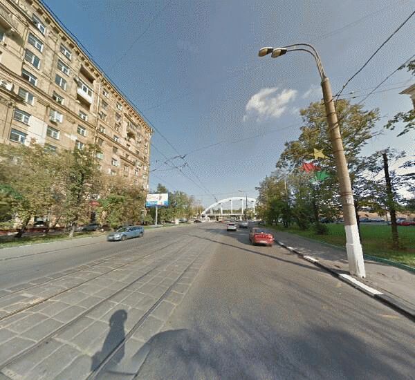 Банкомат Московского Индустриального банка в Москве, ул  Щербаковская., д. 57/20