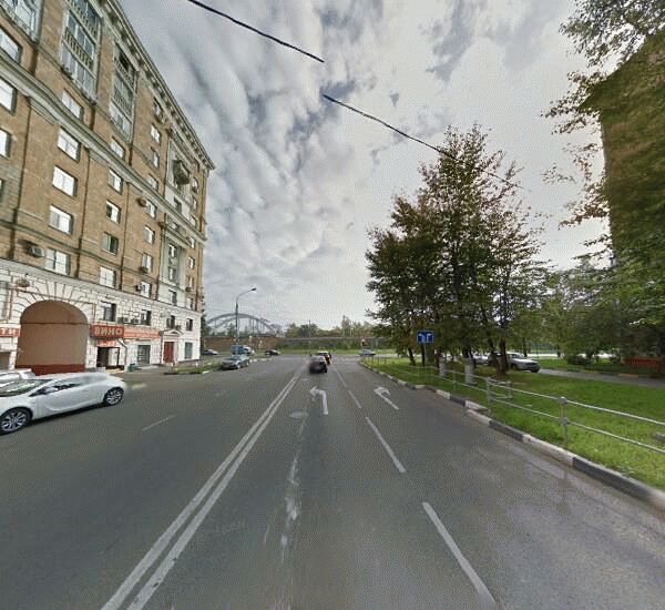 Банкомат Сбербанка России в Москве, ул. Щербаковская, д. 58, лит. А, оф. банка