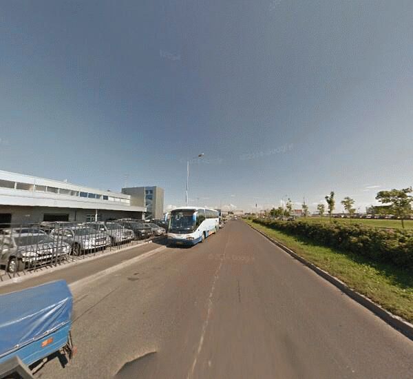 Банкомат Александровского в Санкт-Петербурге, ул. Шереметьевская, д. 17, Тойота центр Пулково