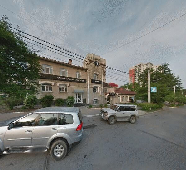 Банкомат Траста в Хабаровске, ул. Шеронова, д. 66 (офис НБ "ТРАСТ" (ОАО))