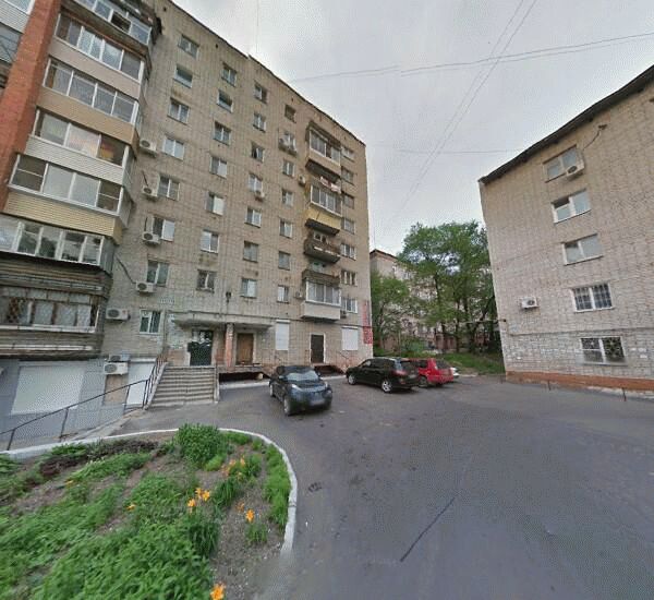 Банкомат Сбербанка России в Хабаровске, ул. Шеронова, д. 67, оф. банка