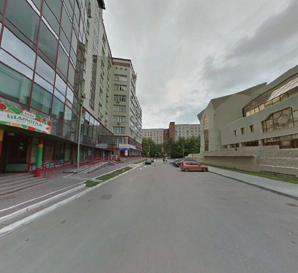 Банкомат Сбербанка России в Новосибирске, ул. Щетинкина,д. 49, оф. банка