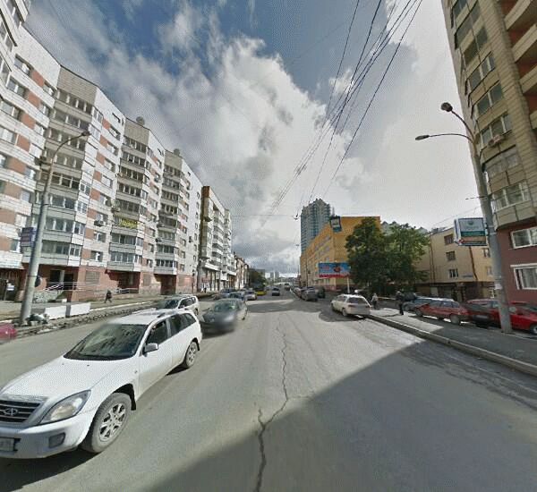 Банкомат Сбербанка России в Екатеринбурге, ул. Шевченко, д. 12, оф. банка