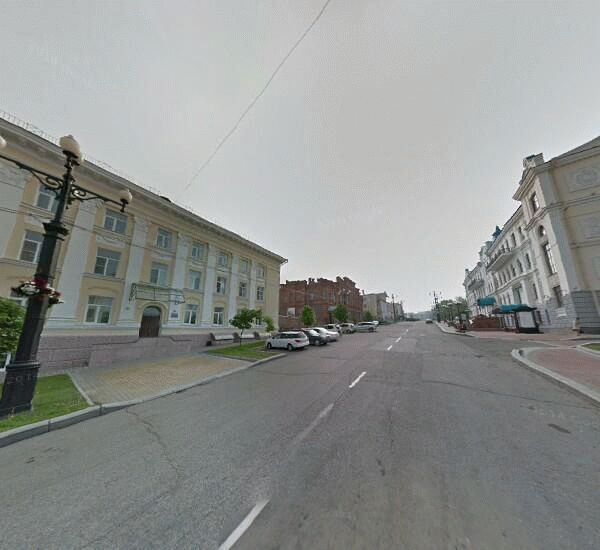 Банкомат Газпромбанка в Хабаровске, ул. Шевченко, д. 22, оф. ООО «Газпром Инвест Восток» (цокольный этаж)