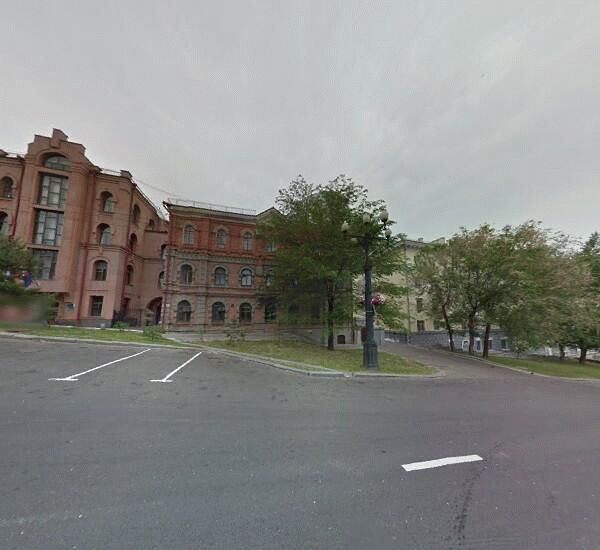 Банкомат Сбербанка России в Хабаровске, ул. Шевченко, д. 6, Прокуратура Хабаровского края