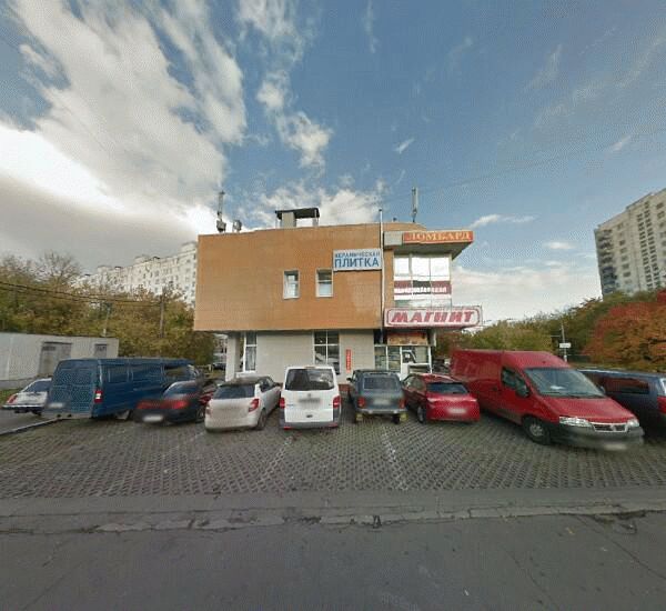 Банкомат Сбербанка России в Москве, ул. Шипиловская, д. 25, оф. банка