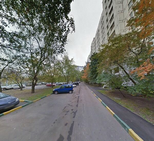 Банкомат Сбербанка России в Москве, ул. Шипиловская,  д. 5,  корп. 1