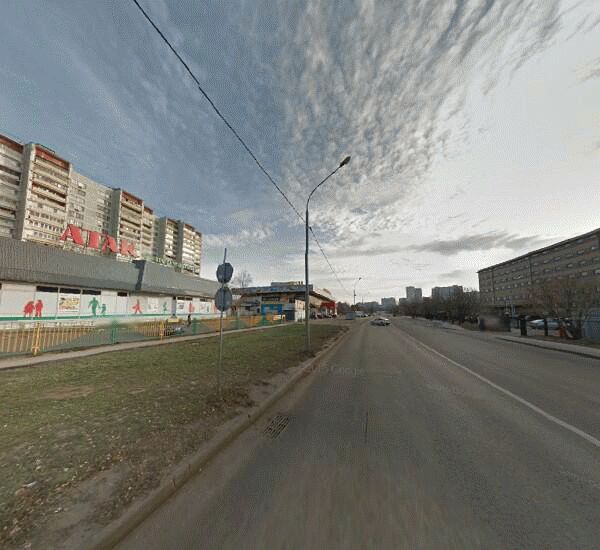 Банкомат Сбербанка России в Москве, ул. Широкая,  д. 29