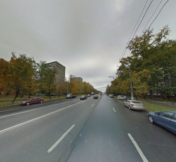 Банкомат Банка «ФК Открытие» в Москве, ул. Широкая, Остановочно-торговый модуль, салон сотовой связи «Связной»