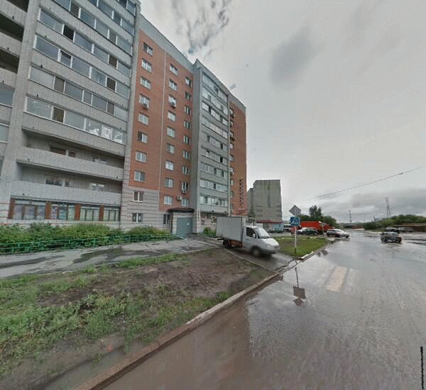 Банкомат Сбербанка России в Тюмени, ул. Широтная, д. 146, кор. 1, Семейный маркет