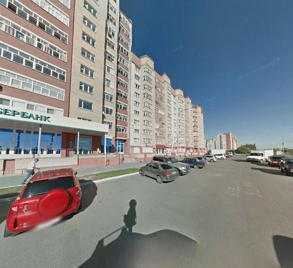 ул. Широтная, д. 171, кор. 1, оф. банка Банкомат Сбербанка России в Тюмени, ул. Широтная, д. 171, кор. 1, оф. банка