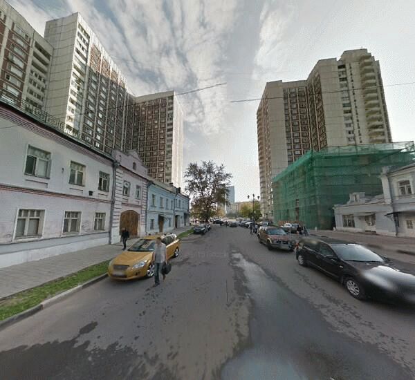 Банкомат Московского Индустриального банка в Москве, ул. Школьная, д. 46, ФГУП НПФ «Ресма»