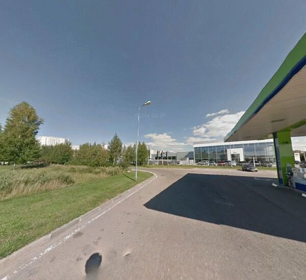 ул. Школьная, д. 77, АЗС «Neste» Банкомат Ситибанка в Санкт-Петербурге, ул. Школьная, д. 77, АЗС «Neste»