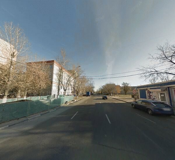 Банкомат Сбербанка России в Москве, ул. Шкулева, д. 4, холл хирургич. корпуса больницы №68