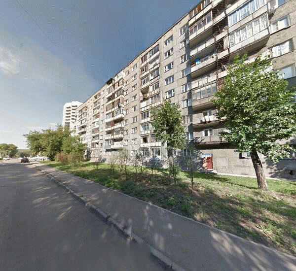 Банкомат Сбербанка России в Новосибирске, ул. Шмидта,  12