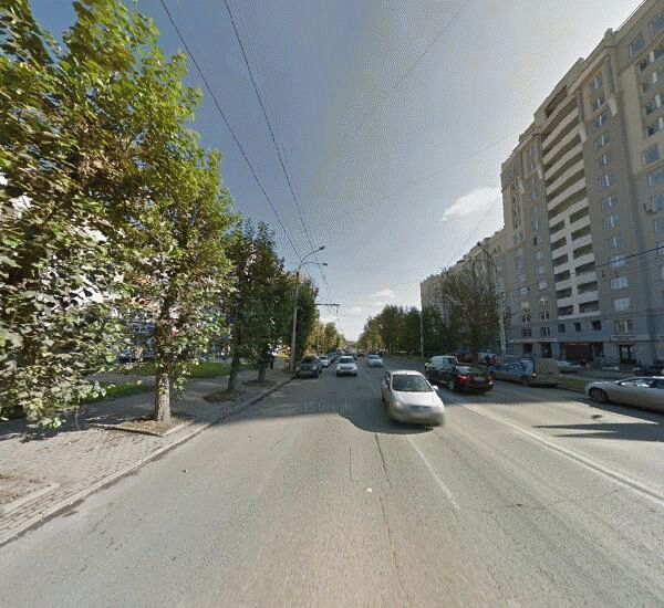 Банкомат Росбанка в Екатеринбурге, ул. Щорса, д. 60, оф. банка