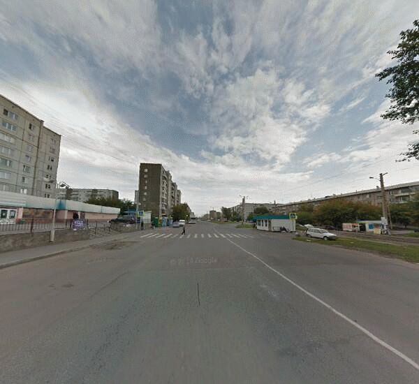 Банкомат Райффайзенбанка в Красноярске, ул. Щорса, д. 80, СМ «Командор»