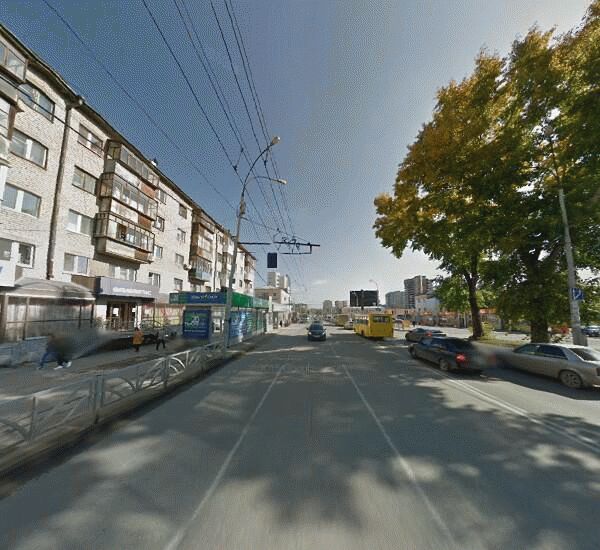 Банкомат СКБ-Банка в Екатеринбурге, ул. Щорса,  д. 94