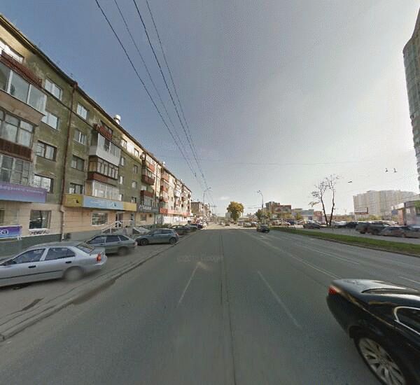 Банкомат Сбербанка России в Екатеринбурге, ул. Щорса, д. 96, оф. банка