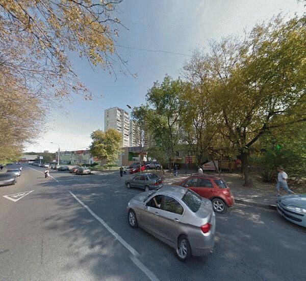 Банкомат Райффайзенбанка в Москве, ул. Шоссейная, д. 1, Магазин «МЕТРО Кэш энд Керри»