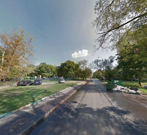 Банкомат Сбербанка России в Москве, ул. Шоссейная, д. 33, стр. 1, оф. банка