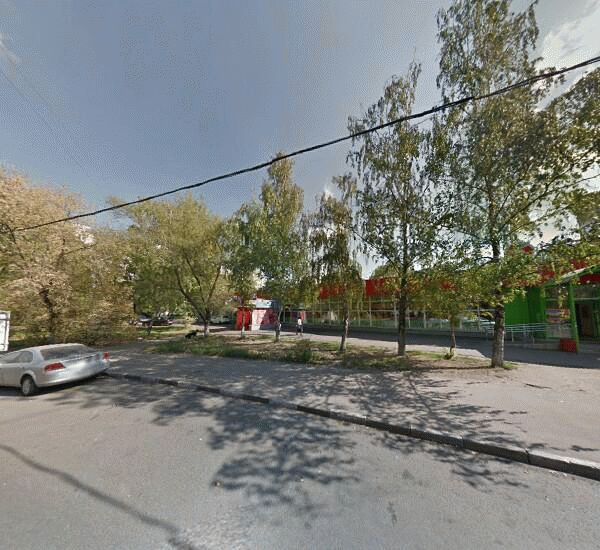 Банкомат Сбербанка России в Москве, ул. Шоссейная,  49