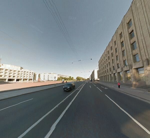 Банкомат ВТБ в Санкт-Петербурге, ул. Шпалерная,  д. 49