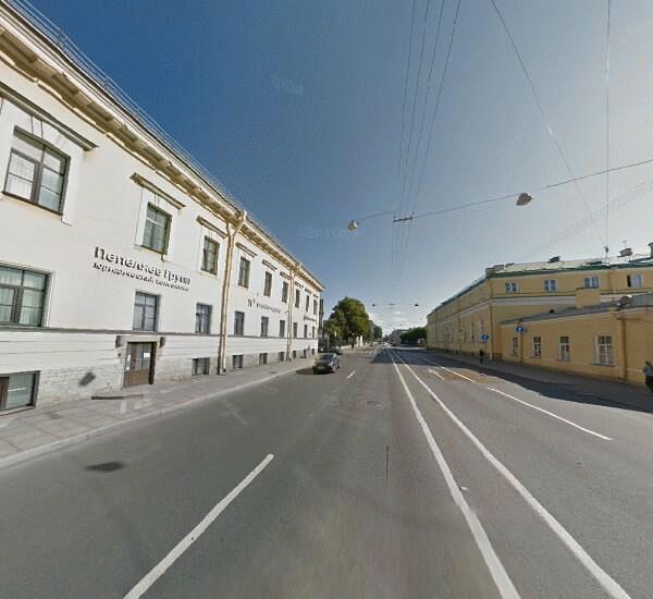 Банкомат Абсолют Банка в Санкт-Петербурге, ул. Шпалерная, д. 54, БЦ «Золотая Шпалерная»