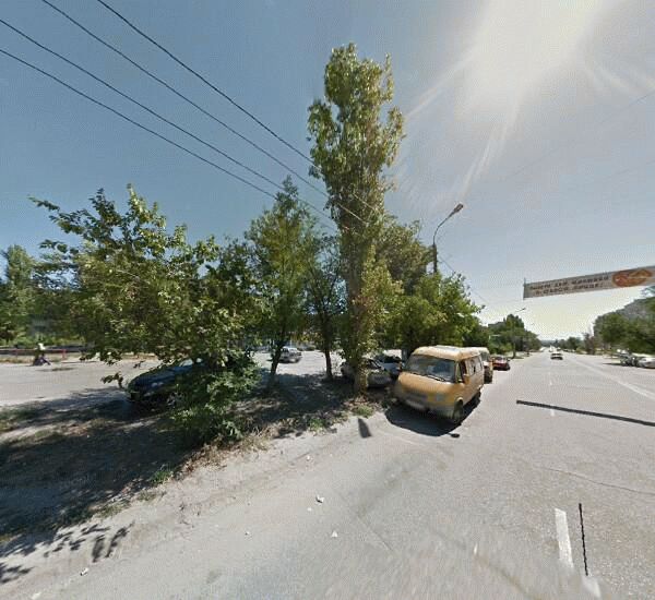 Банкомат Сбербанка России в Волгограде, ул. Генерала Штеменко,  23