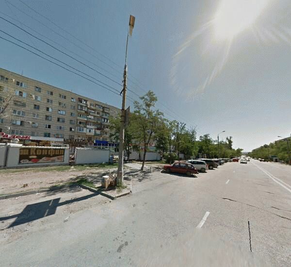 Банкомат Петрокоммерц банка в Волгограде, ул. Штеменко, д. 44, павильон «Великолукские колбасы»