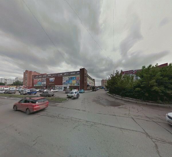 ул. Шумяцкого, д. 5 Банкомат Райффайзенбанка в Красноярске, ул. Шумяцкого, д. 5