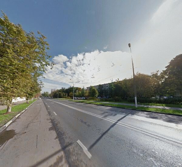 Банкомат Балтийского Банка в Москве, ул. Шверника, д. 4, стр. 3, ЦНИИ «Электроприбор»