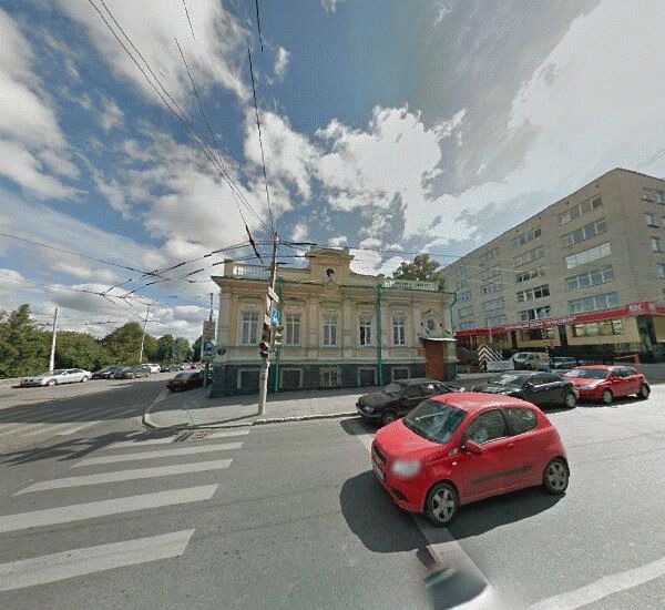 Банкомат Транскапиталбанк в Перми, ул. Сибирская,  д. 2