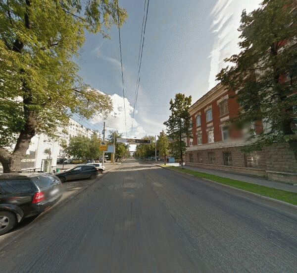 Банкомат Сбербанка России в Перми, ул. Сибирская, д. 24, Пермский Государственный Педагогический Университет