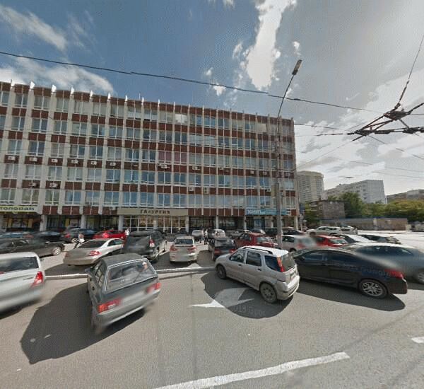 Банкомат Сбербанка России в Перми, ул. Сибирская,  94