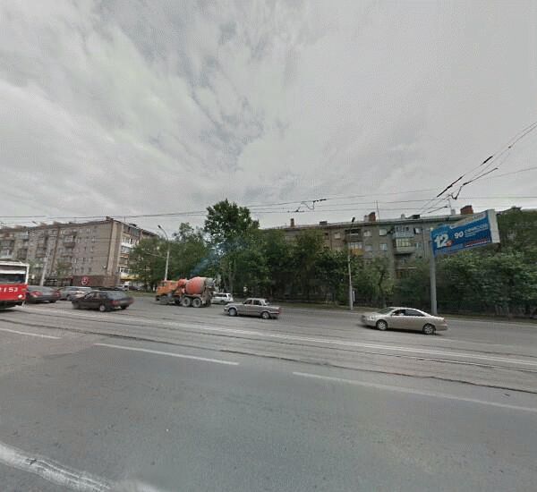 Банкомат Сбербанка России в Новосибирске, ул. Сибиряков-гвардейцев, д. 42, ОАО «Советская Сибирь»