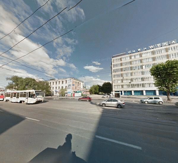 Банкомат Сбербанка России в Новосибирске, ул. Сибиряков-Гвардейцев,  50