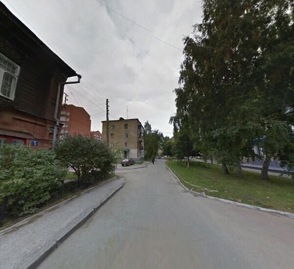 Банкомат Русского Стандарта в Новосибирске, ул. Сибревкома, д. 2, офис «Imperia-Новосибирск»