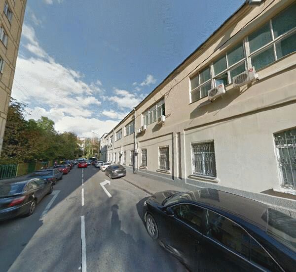 Банкомат Первого Чешско-Российского банка в Москве, ул. Симонова, д. 13, кор. 2 