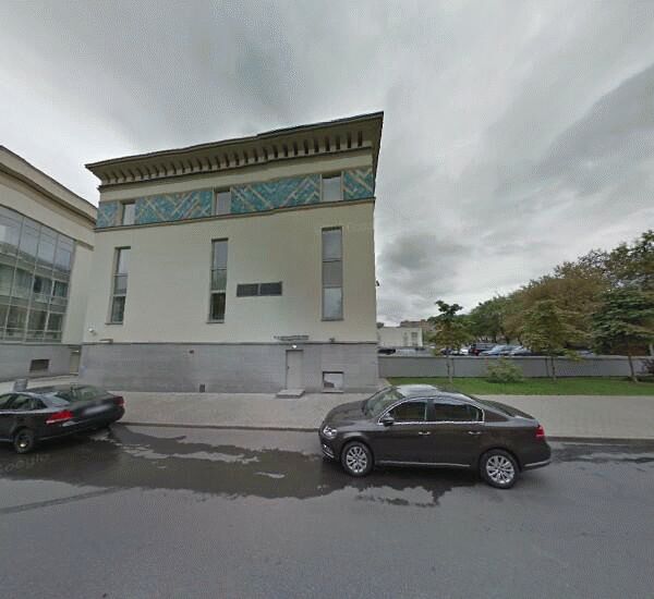 Банкомат Экспобанка в Москве, ул. Симоновский Вал, д. 2, гостиница «Holiday Inn»