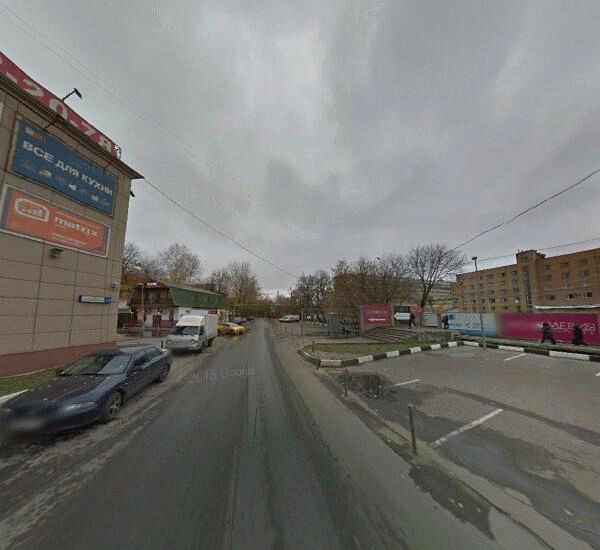 Банкомат Банка «ФК Открытие» в Москве, ул. Складочная,  д. 1,  стр. 15