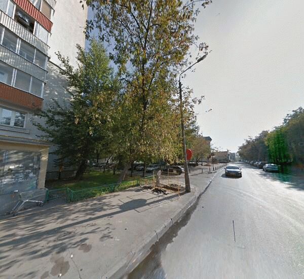 Банкомат Славия Банка в Москве, ул. Смирновская, д. 10, стр. 22