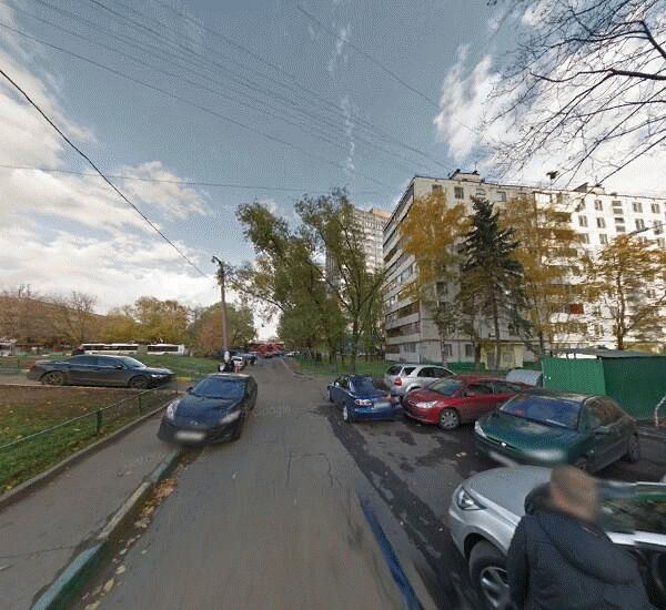 Банкомат Сбербанка России в Москве, ул. Смольная,  35,  стр. 1