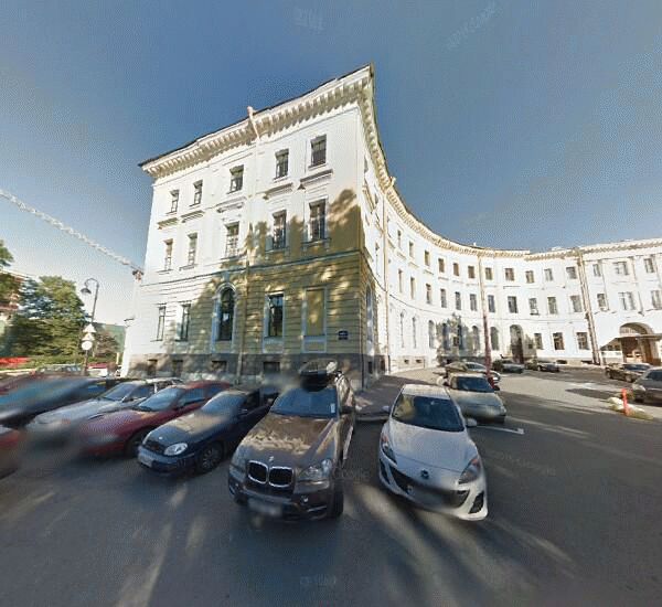 Банкомат Сбербанка России в Санкт-Петербурге, ул. Смольного, д. 1-3, 7 подъезд, СпбГУ (политология)