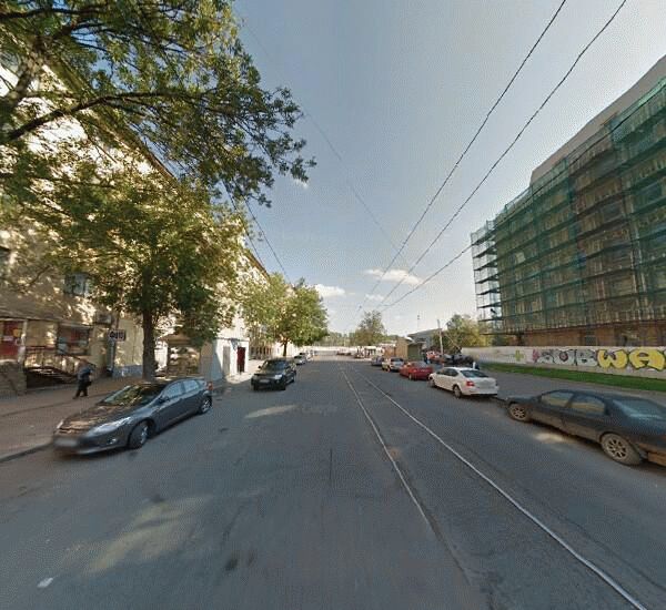 Банкомат Сбербанка России в Санкт-Петербурге, ул. Смолячкова, д. 16, оф. банка