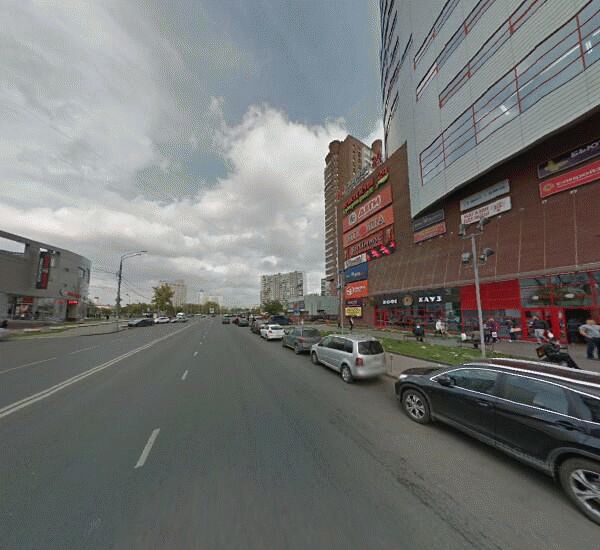 Банкомат Уралсиба в Москве, ул. Снежная, д. 26, ЗАО «Юлмарт»