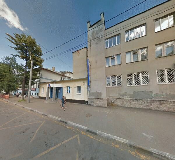 Банкомат Яринтербанка в Ярославле, ул. Собинова,  д. 30