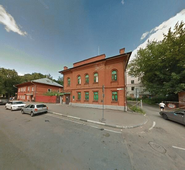 Банкомат СКБ-Банка в Ярославле, ул. Собинова, д. 35, оф. банка