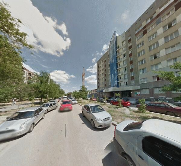 Банкомат Русского Стандарта в Волгограде, ул. Социалистическая, д. 17, офис банка